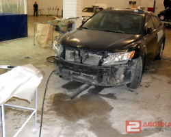 Ремонт Toyota Camry