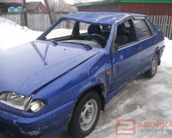 Ремонт ВАЗ 2115