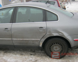 Ремонт Volkswagen Passat