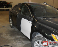 Ремонт Toyota Camry