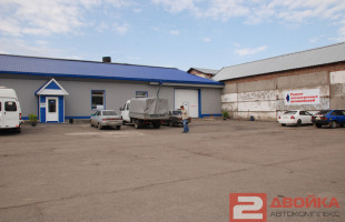 Участок по ремонту отечественных авто