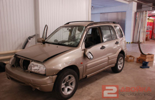 Ремонт Suzuki Grand Vitara