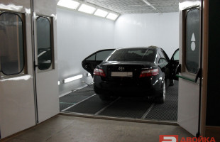 Ремонт Toyota Camry
