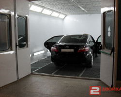 Ремонт Toyota Camry
