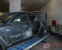 Ремонт Volkswagen Passat