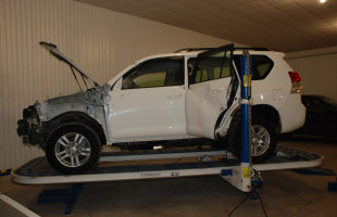 Ремонт Toyota Land Cruiser Prado