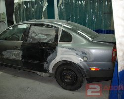 Ремонт Volkswagen Passat