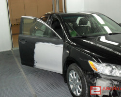 Ремонт Toyota Camry
