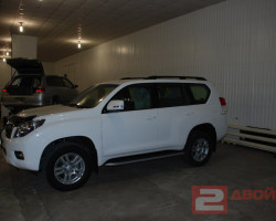 Ремонт Toyota Land Cruiser Prado