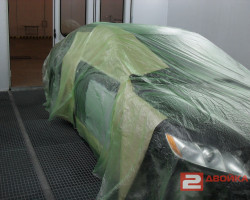 Ремонт Toyota Camry