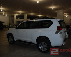 Ремонт Toyota Land Cruiser Prado