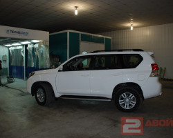 Ремонт Toyota Land Cruiser Prado