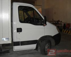 Ремонт IVECO DAILY