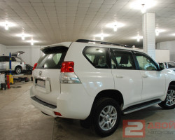 Ремонт Toyota Land Cruiser Prado