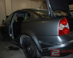 Ремонт Volkswagen Passat