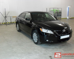 Ремонт Toyota Camry