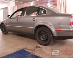 Ремонт Volkswagen Passat