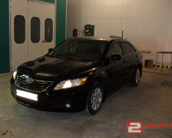Ремонт Toyota Camry