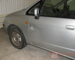 Ремонт Toyota Corolla Spasio