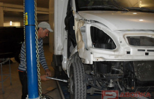 Ремонт IVECO DAILY