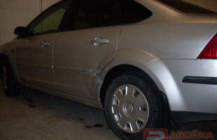 Ремонт Ford Focus