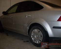 Ремонт Ford Focus