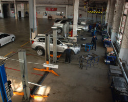 Автокомплекс Двойка