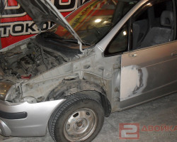 Ремонт Toyota Corolla Spasio