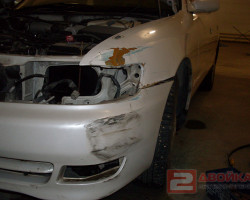 Ремонт Toyota Corolla