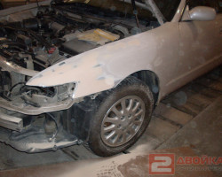 Ремонт Toyota Corolla