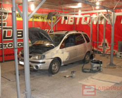 Ремонт Toyota Corolla Spasio