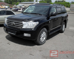 Ремонт Toyota Land Cruiser 200