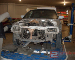 Ремонт Toyota Corolla
