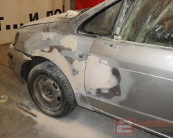 Ремонт Toyota Corolla Spasio