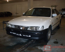Ремонт Toyota Corolla