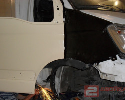 Ремонт IVECO DAILY