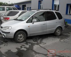 Ремонт Toyota Corolla Spasio